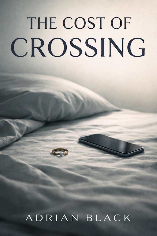 The Cost of Crossing (Lines We Cross, #3)