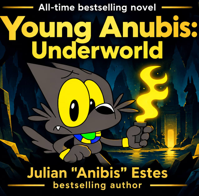 Young Anubis: Underworld