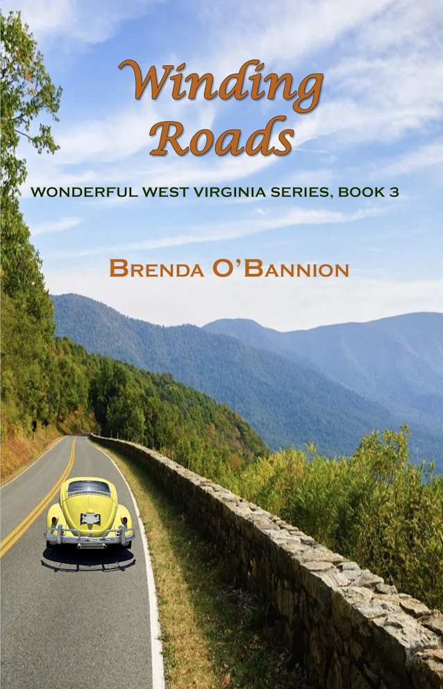 Winding Roads (Wonderful West Virginia Book 3)
