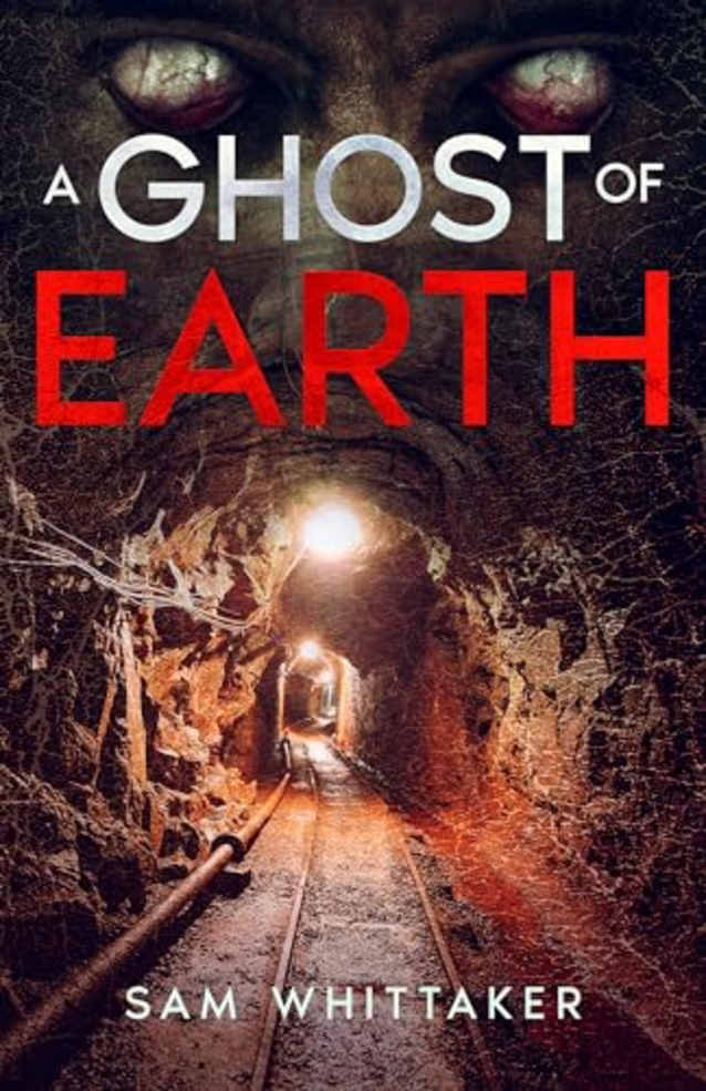 A Ghost of Earth: A Thrilling Supernatural Mystery (Ghostly Elements Book 4)