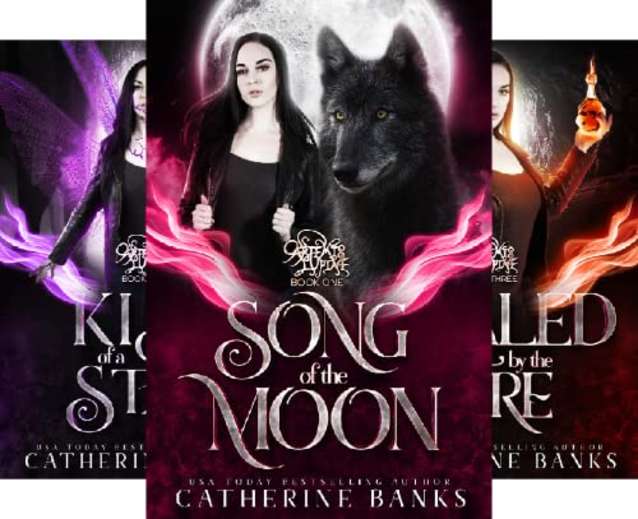 Artemis Lupine Series (4 Book Series)