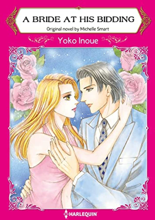 A Bride At His Bidding: Harlequin Comics