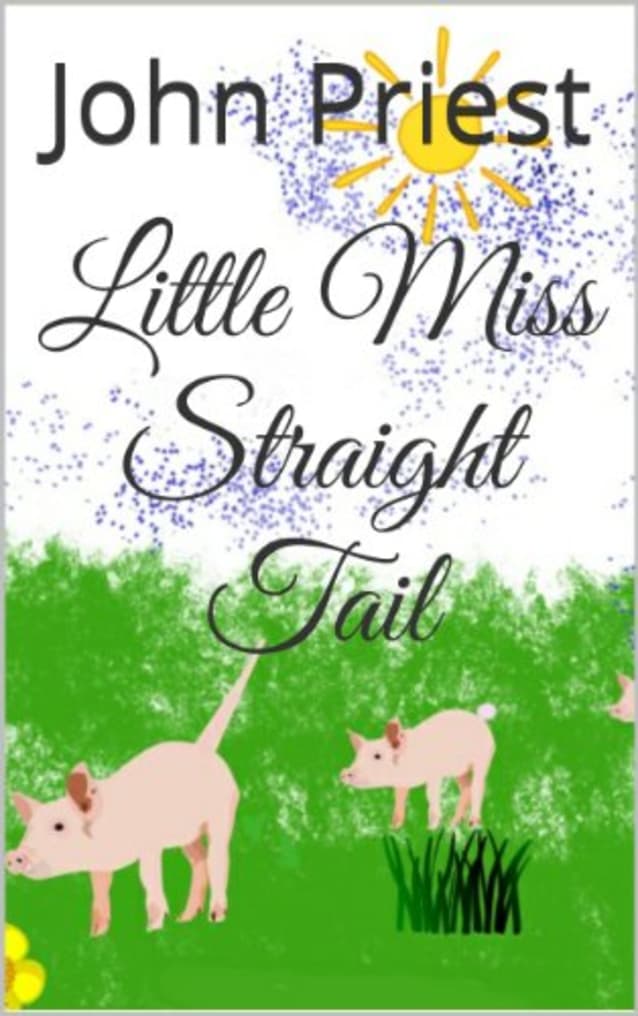 Little Miss Straight Tail