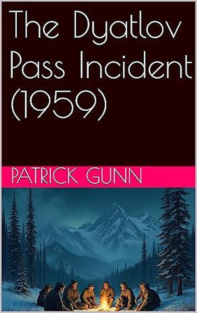 The Dyatlov Pass Incident (1959)