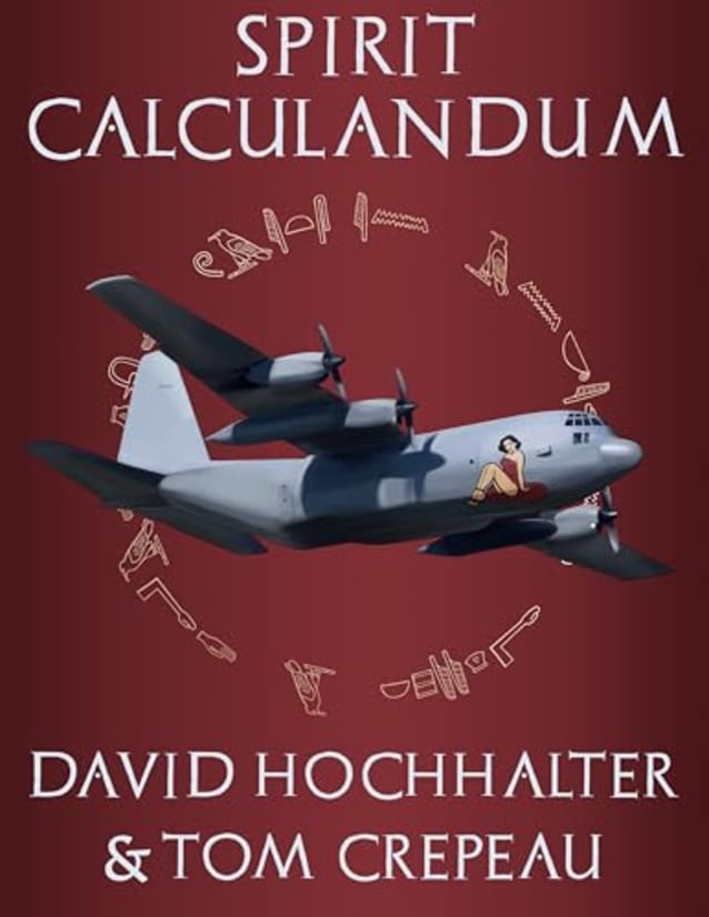 Spirit Calculandum (Machine Eidolon Book 1)