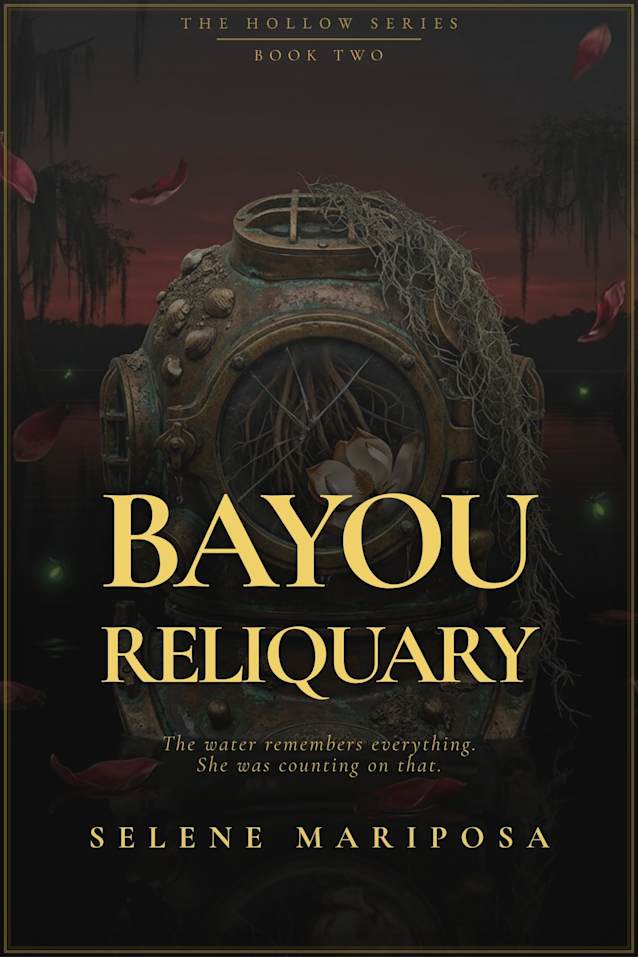 BAYOU RELIQUARY: Book 2 of The Hollow