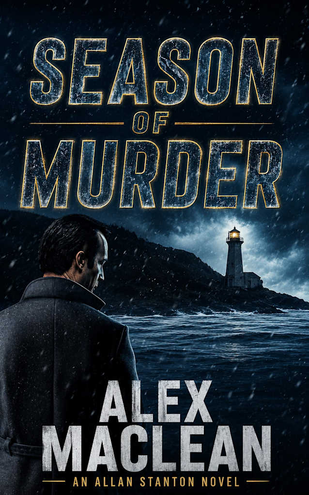 Season Of Murder (Detective Allan Stanton Book 6)