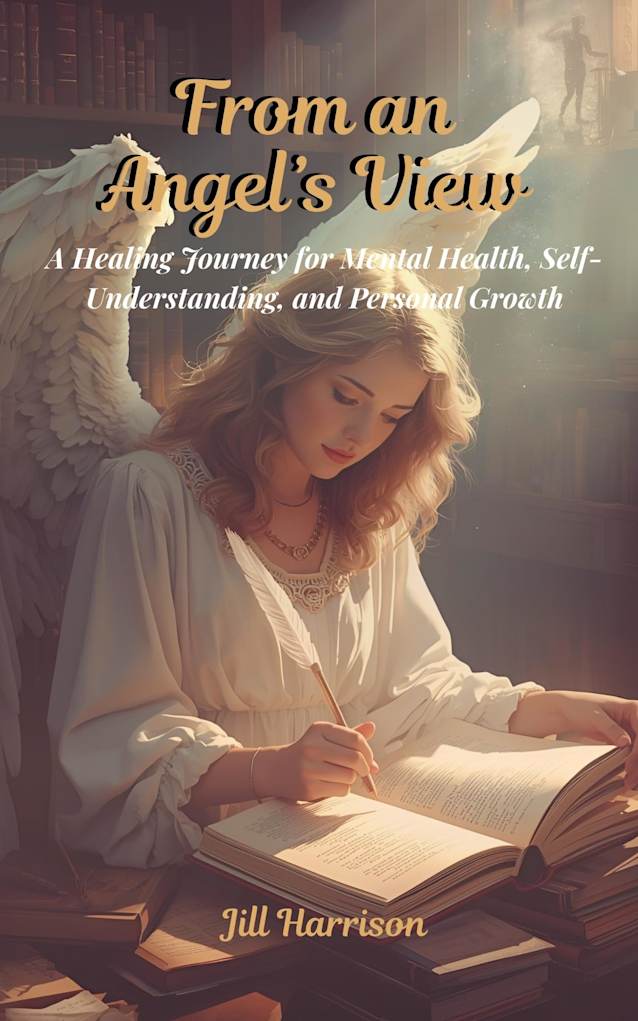 From An Angel’s View: A Healing Journey for Mental Health, Self-Understanding and Personal Growth