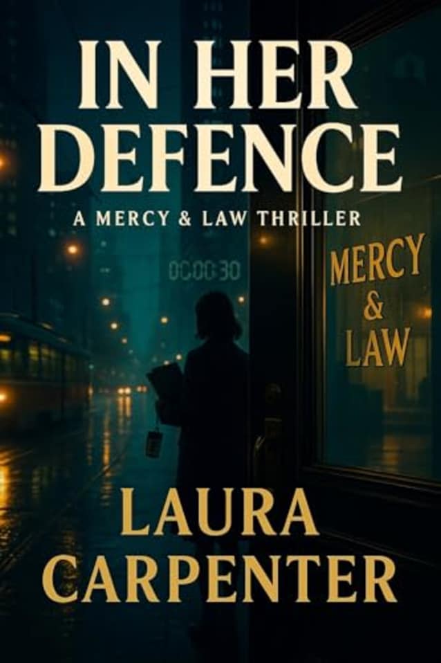 In Her Defense : A Mercy Law Thriller