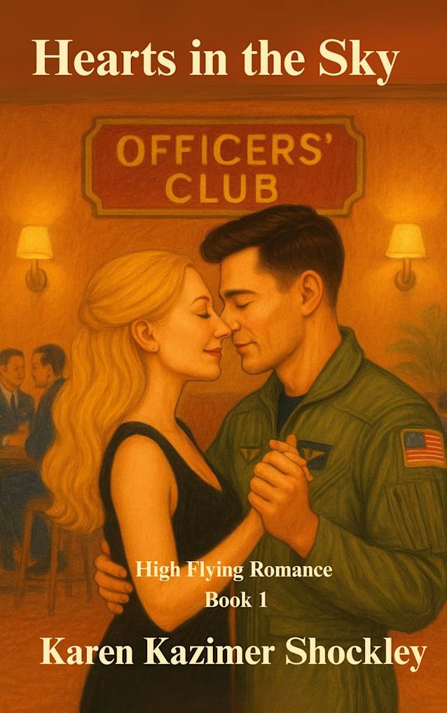 Hearts in the Sky: High-Flying Romance Series, Book 1 (High Flying Romance)