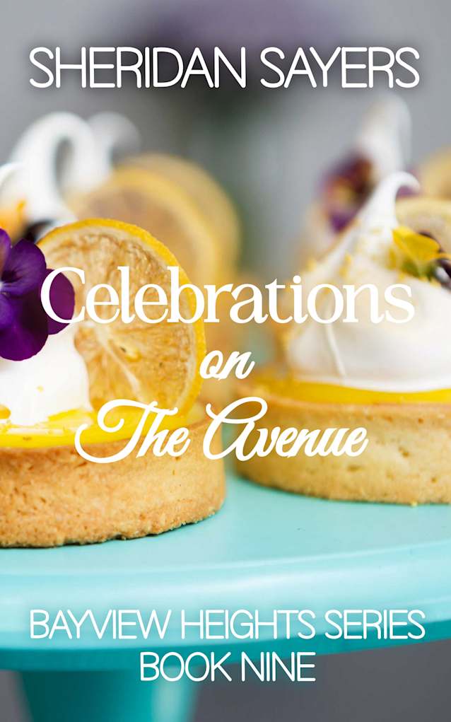 Celebrations on The Avenue (Bayview Heights Series Book 9)