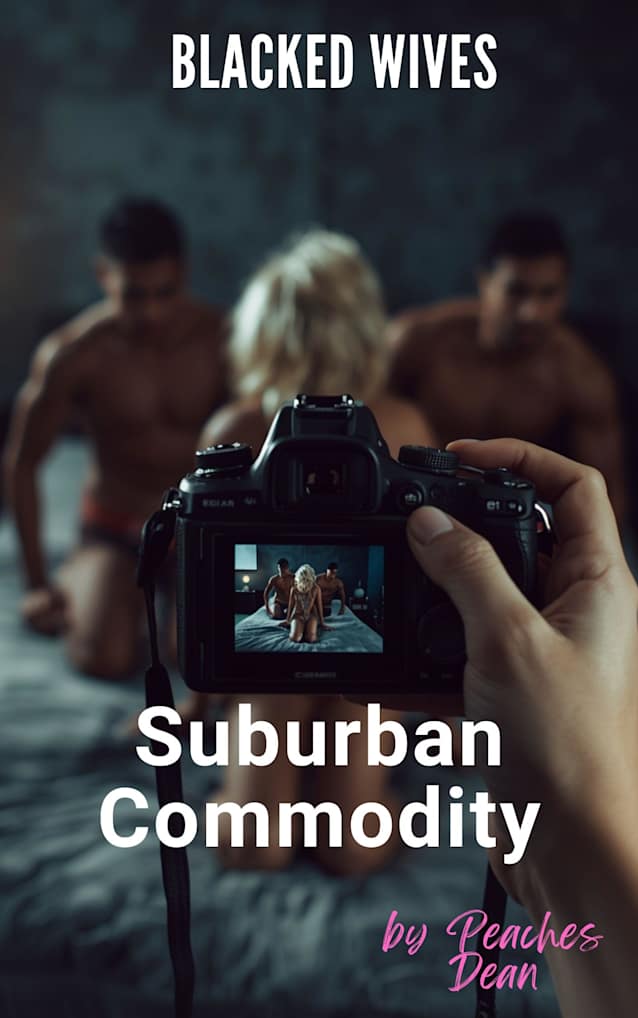 Blacked Wives: Suburban Commodity: An Intense Interracial Shared Wife Romance of Psychological Surrender