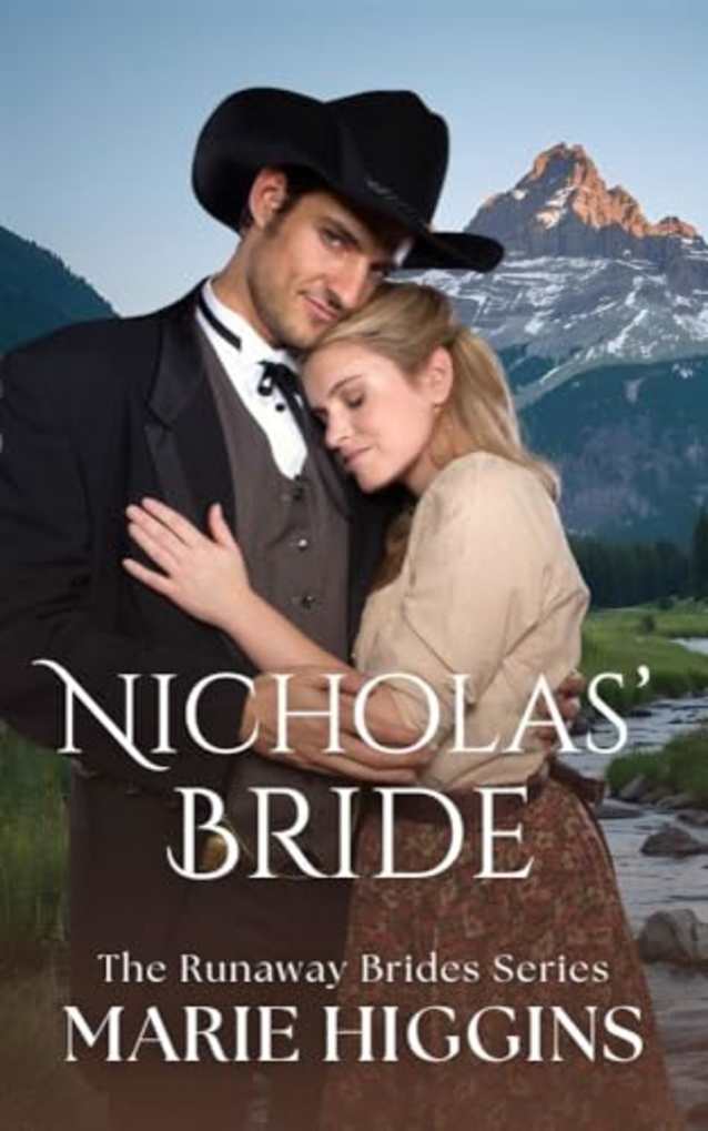 Nicholas’ Bride - Book 6