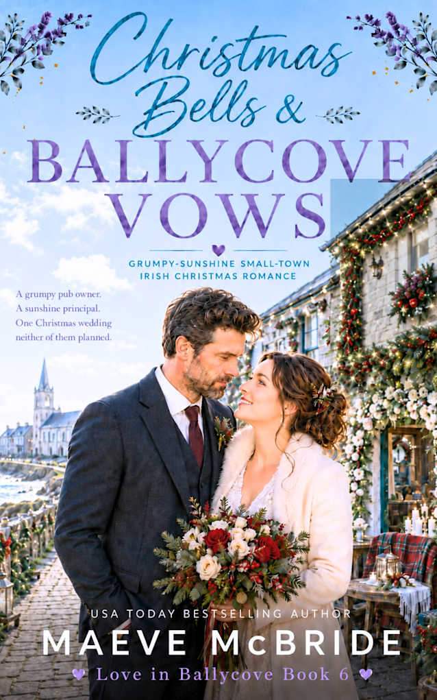 Christmas Bells & Ballycove Vows