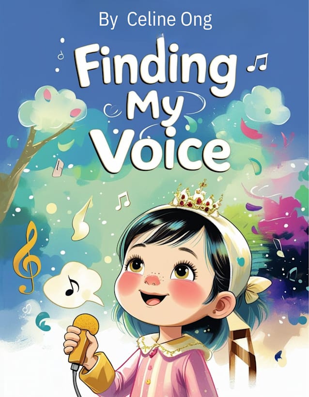 Finding My Voice