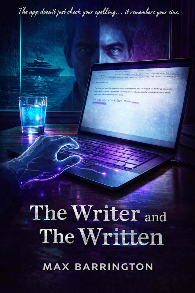 The Writer & The Written: An Australian Adventure