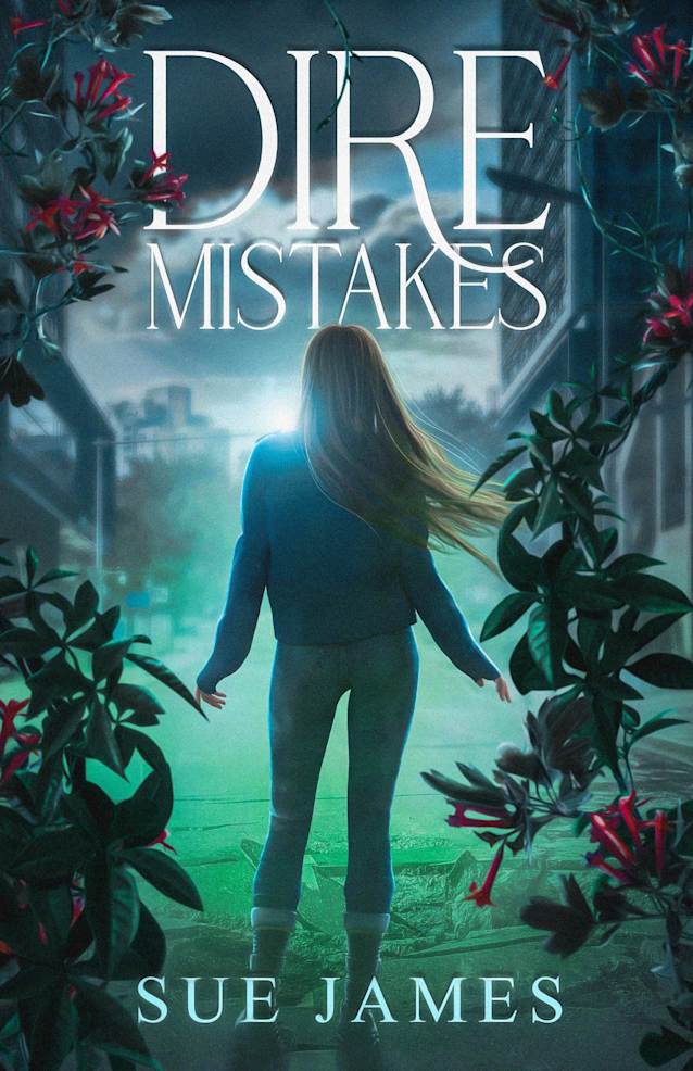 Dire Mistakes (Dire Series Book 1)