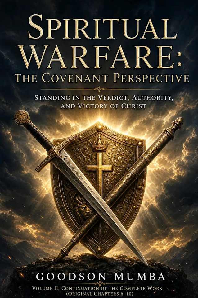 SPIRITUAL WARFARE: THE COVENANT PERSPECTIVE : Standing in the Verdict, Authority, and Victory of Christ