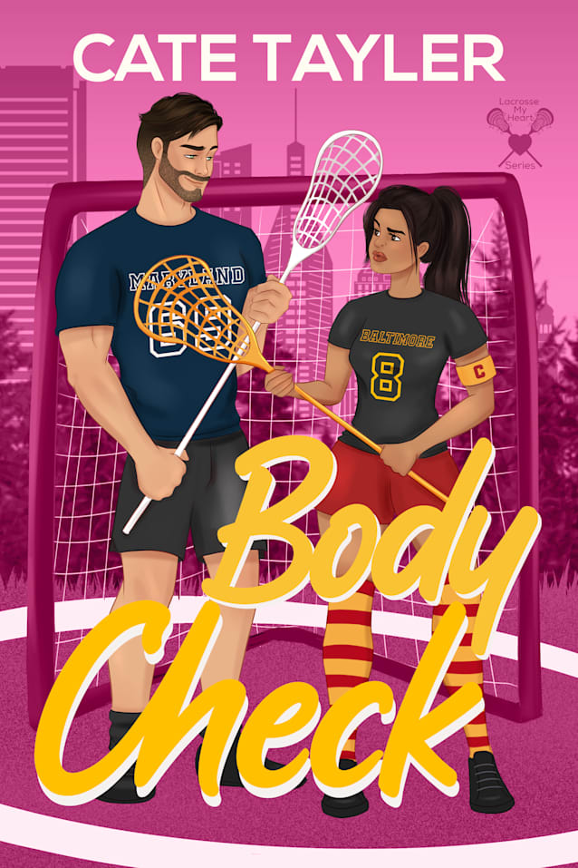 Body Check (Lacrosse My Heart  #1)