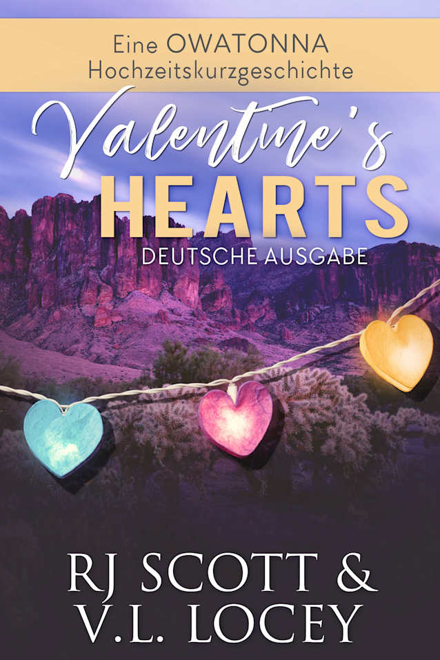 Valentine’s Hearts (Deutsche Ausgabe)