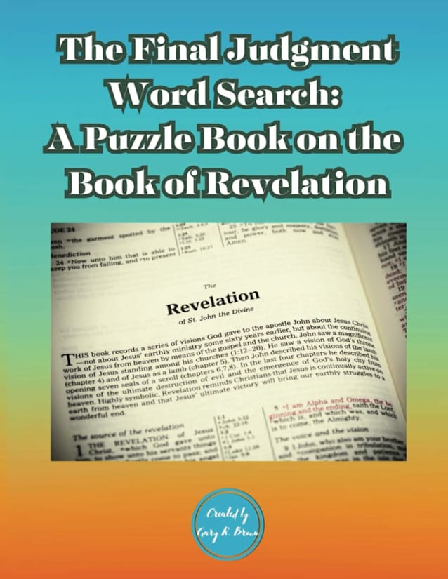 The Final Judgment Word Search
