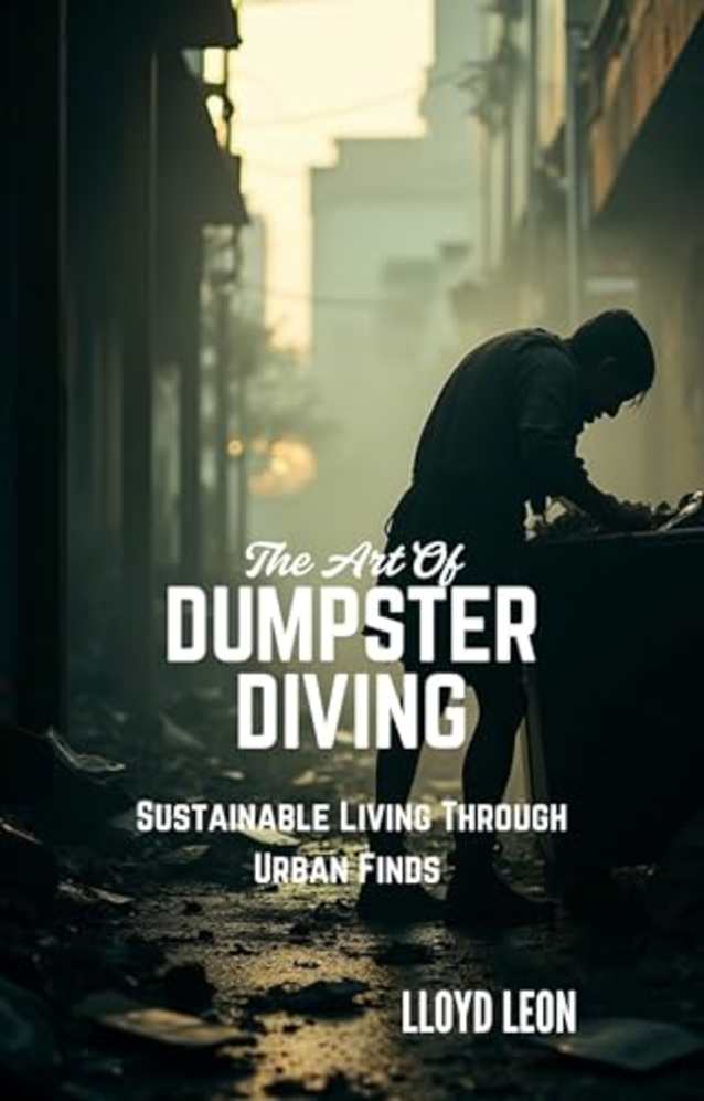 The Art Of Dumpster Diving: Sustainable Living Through Urban Finds