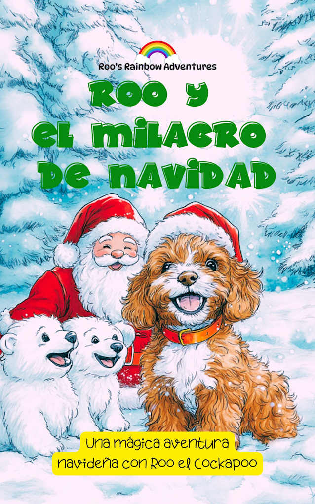 Roo y el Milagro de Navidad