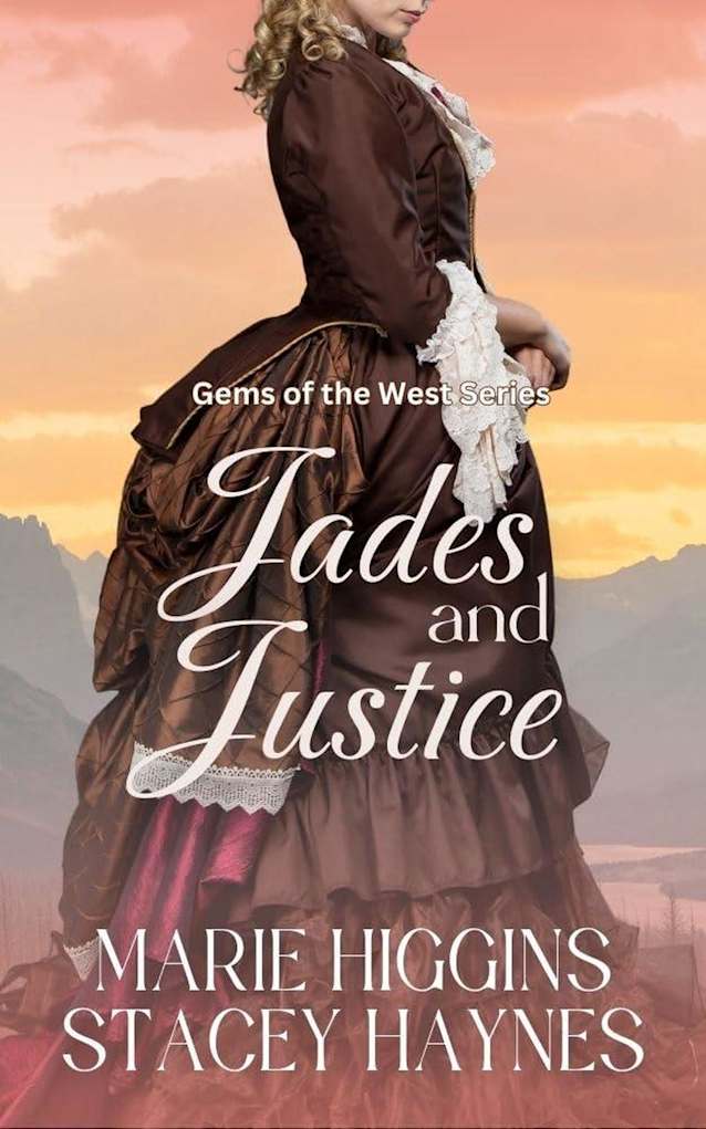 Jades and Justice - Book 6