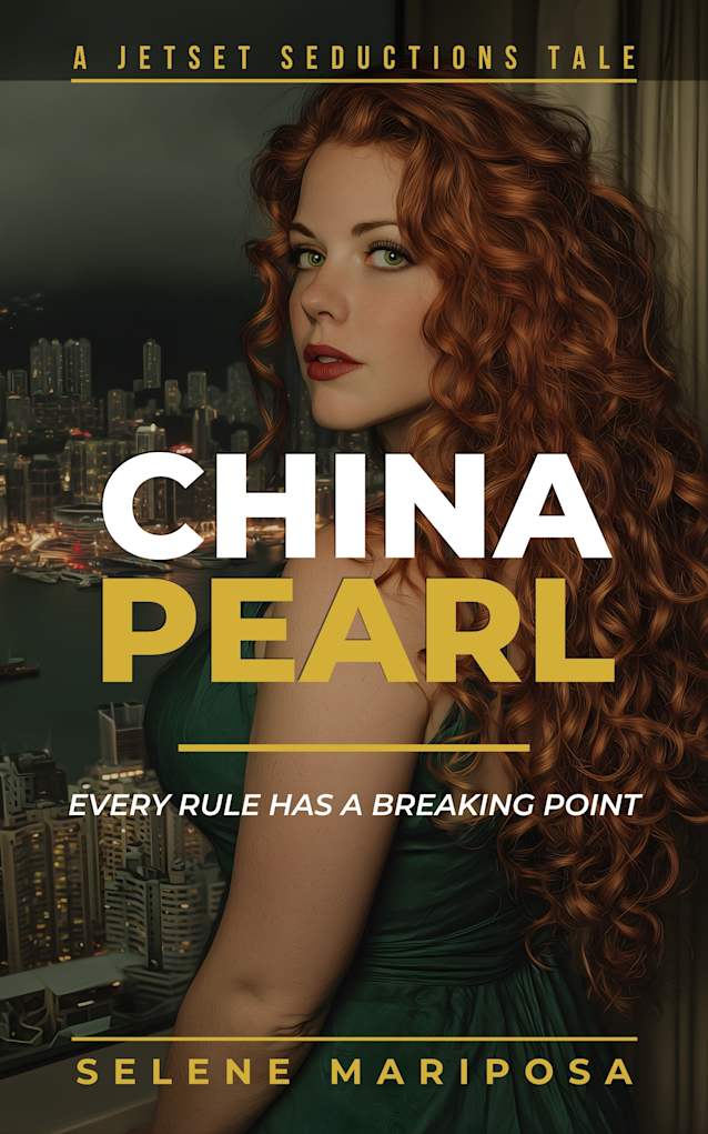 China Pearl: A Jetset Seductions Tale