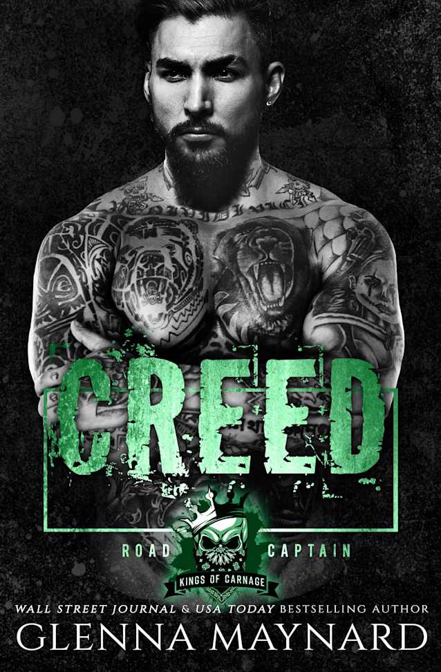 Creed: Kings of Carnage MC Road Captain