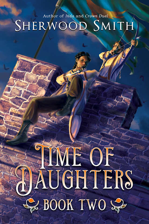 Time of Daughters: Book Two