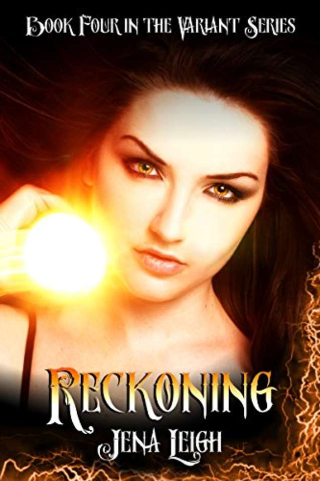 Reckoning (The Variant Series Book 4)