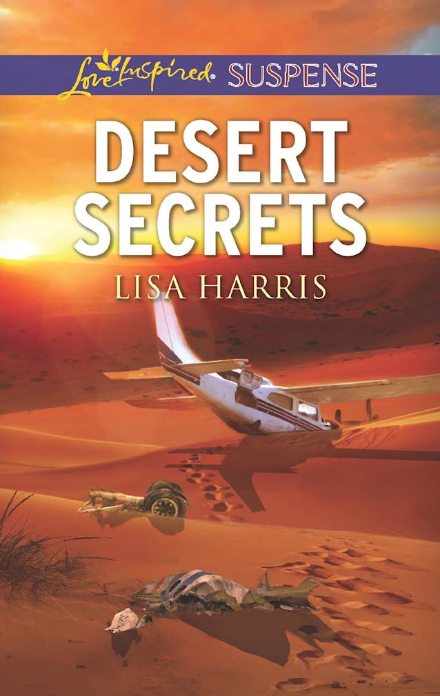 Desert Secrets: Danger Abroad