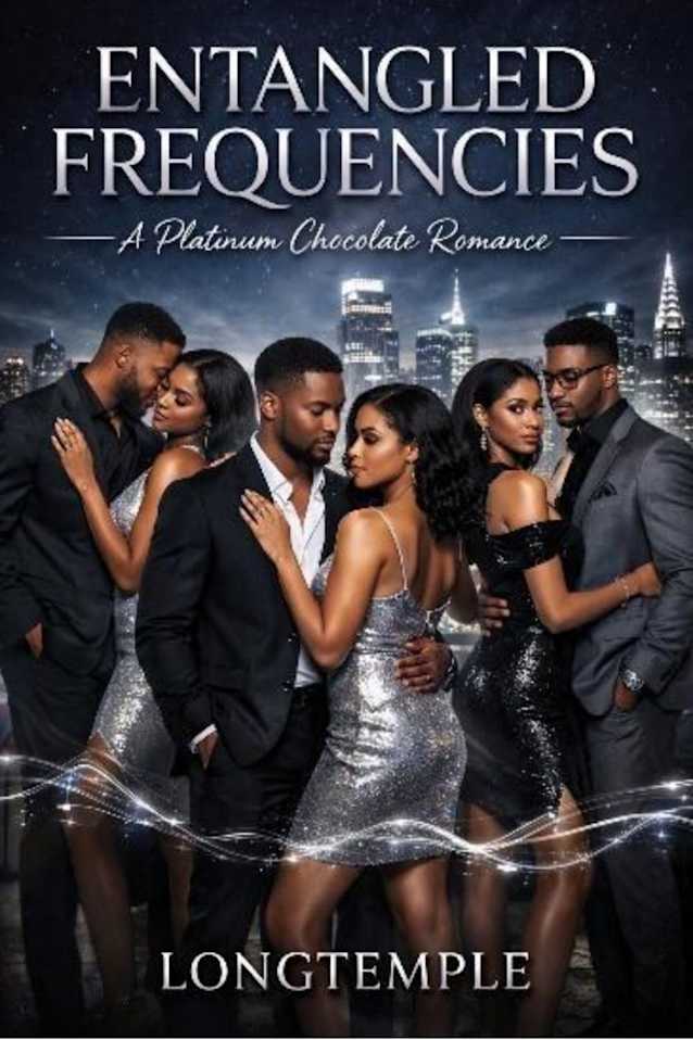 Entangled Frequencies: A Platinum Chocolate Romance