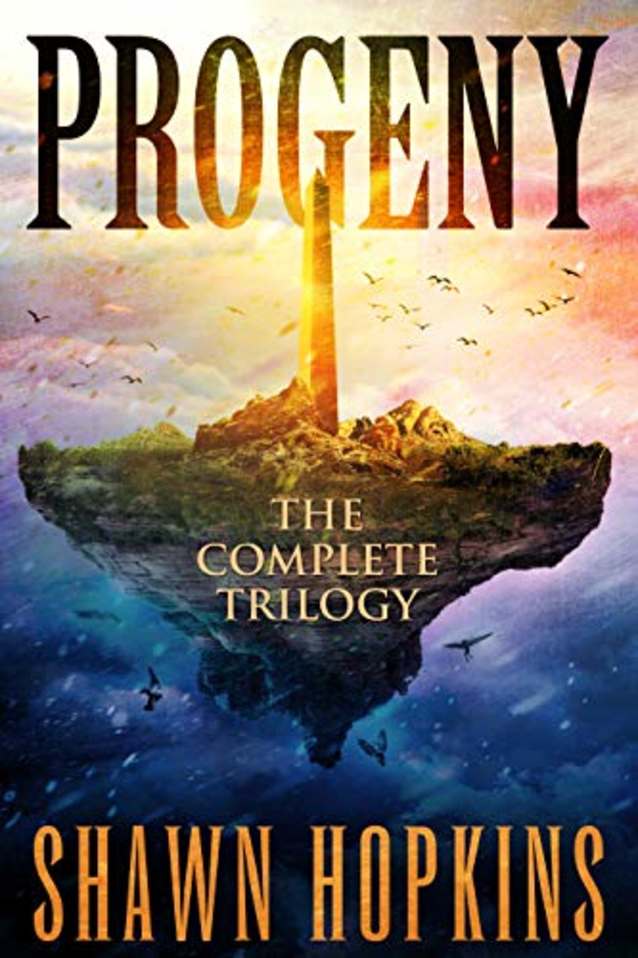Progeny: The Complete Trilogy