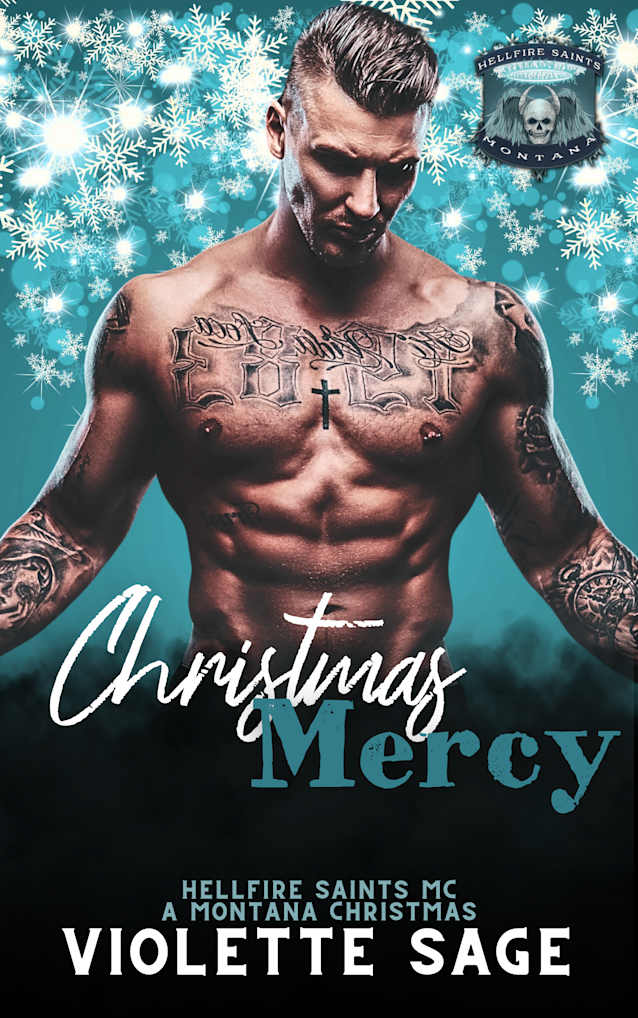 Christmas Mercy (Saints & Sinners Christmas: A Hellfire MC Series Book 1)