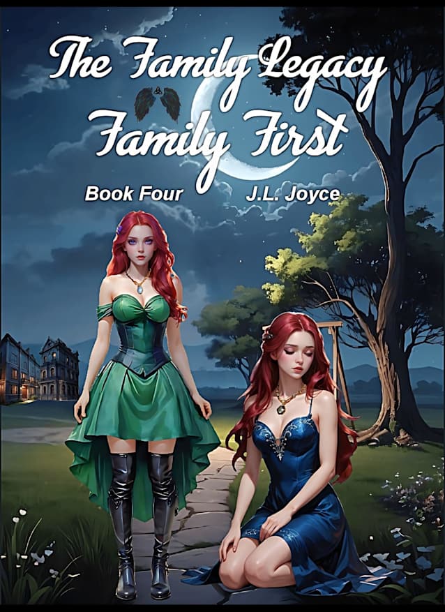 The Family Legacy Book Four: Family First (The Family Legacy series 4)