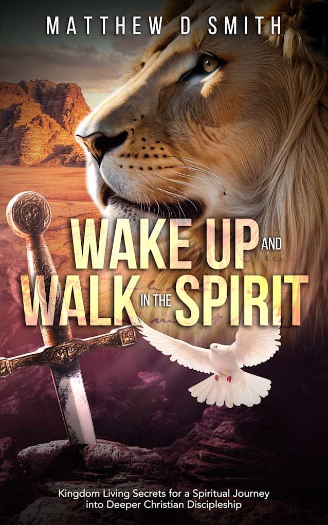 Wake Up and Walk in the Spirit