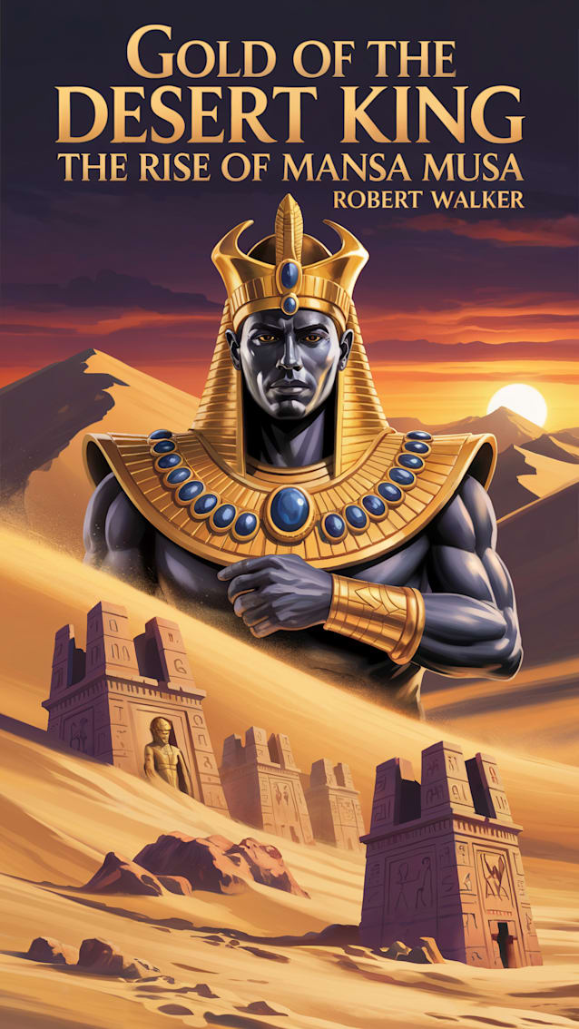 Gold of the Desert King