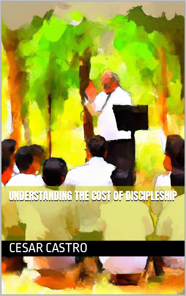 Understanding the Cost of Discipleship
