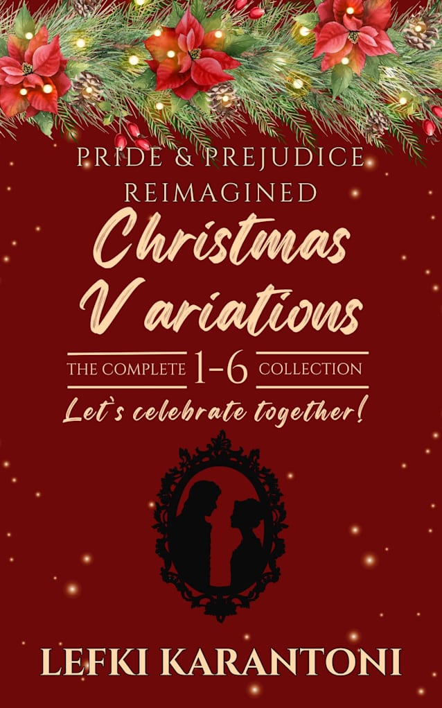 Christmas Variations - The Complete Collection: Pride and Prejudice Reimagined