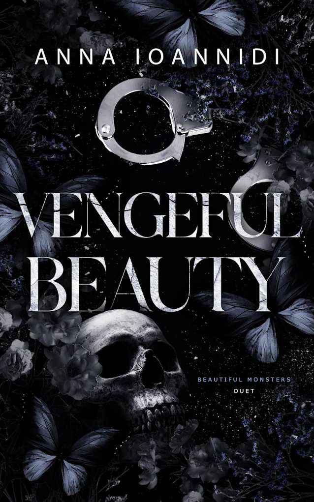 Vengeful Beauty (Beautiful Monsters Duet, #1)