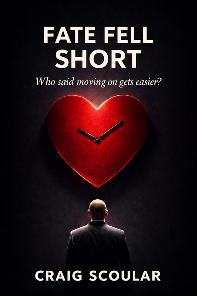 FATE FELL SHORT: THE HILARIOUS AND HEARTWARMING SEQUEL TO UNHINGE