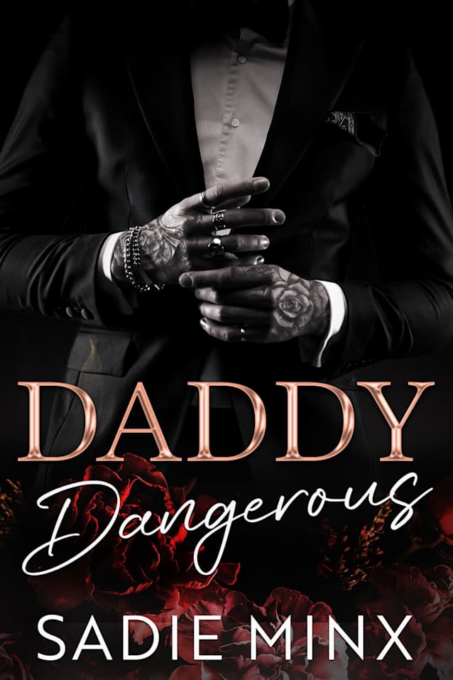 Daddy Dangerous: A Dark, Primal Play, Age Gap Romance (Forbidden Pleasures Island Book 4)
