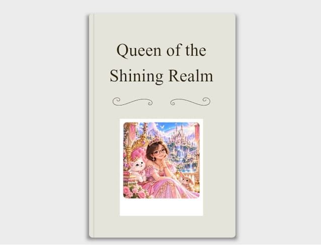 Queen of the Shining Realm 