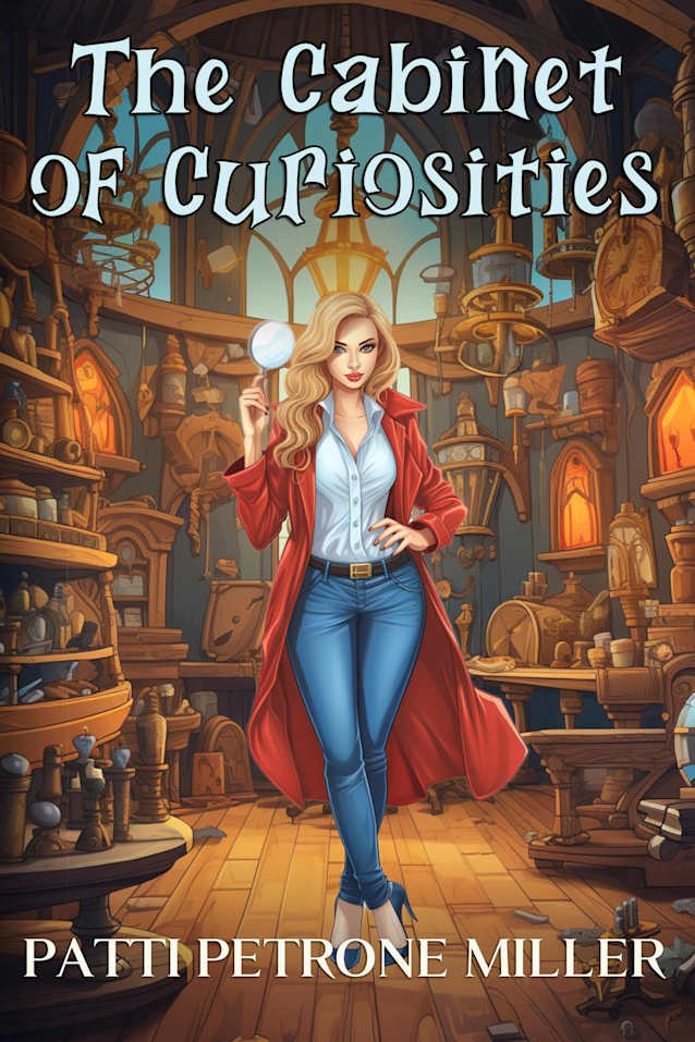 The Cabinet of Curiosities