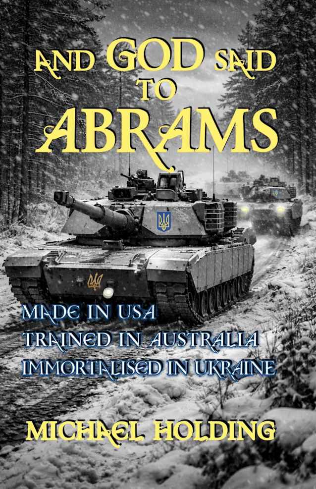 And God Said to Abrams