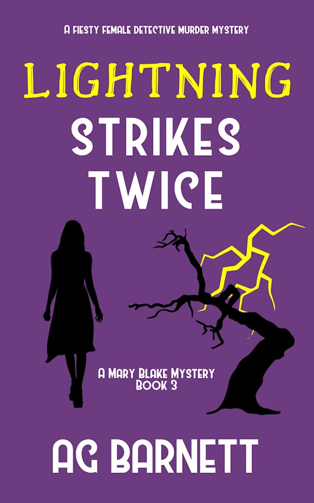 Lightning Strikes Twice