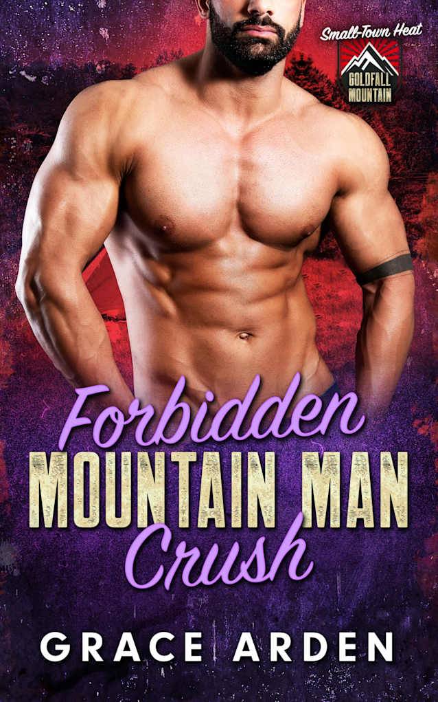 Forbidden Mountain Man Crush