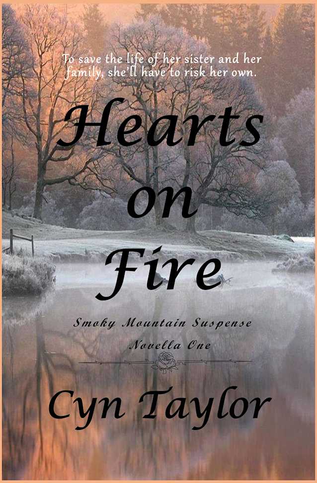 Hearts on Fire (Smoky Mountain Suspense Book 1)